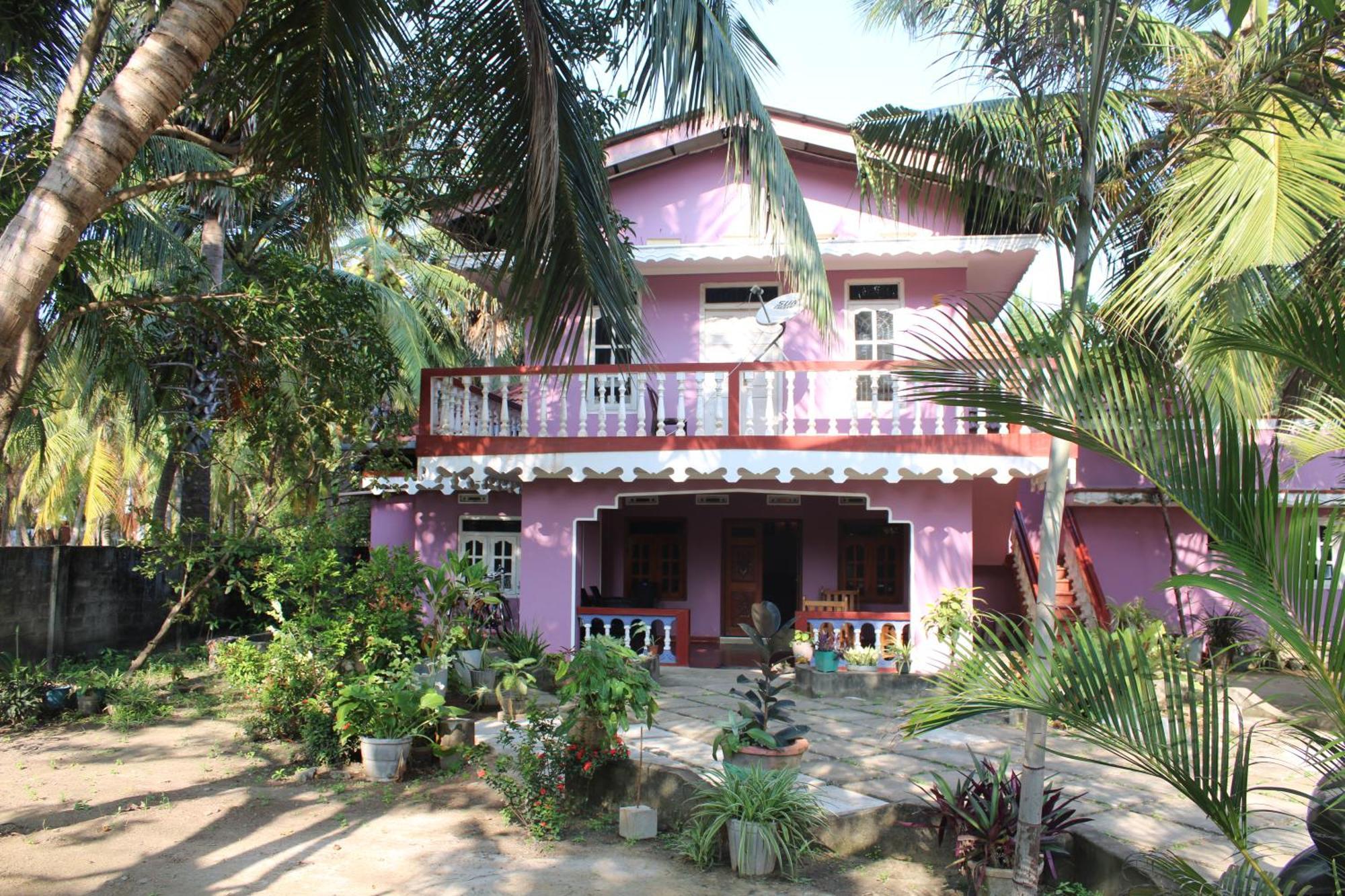 Hotel El Shaddai Mannar Exterior foto