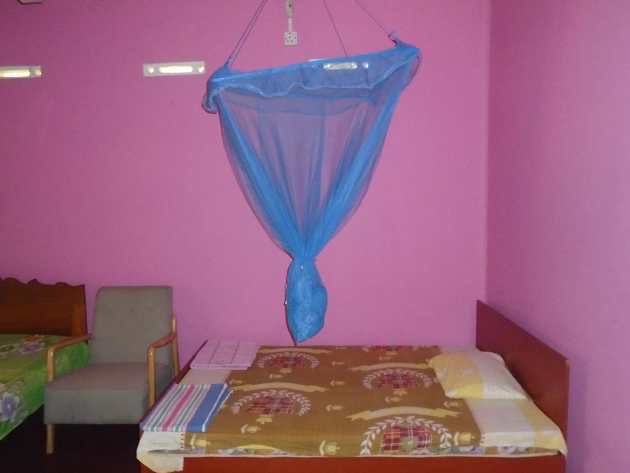 Hotel El Shaddai Mannar Exterior foto
