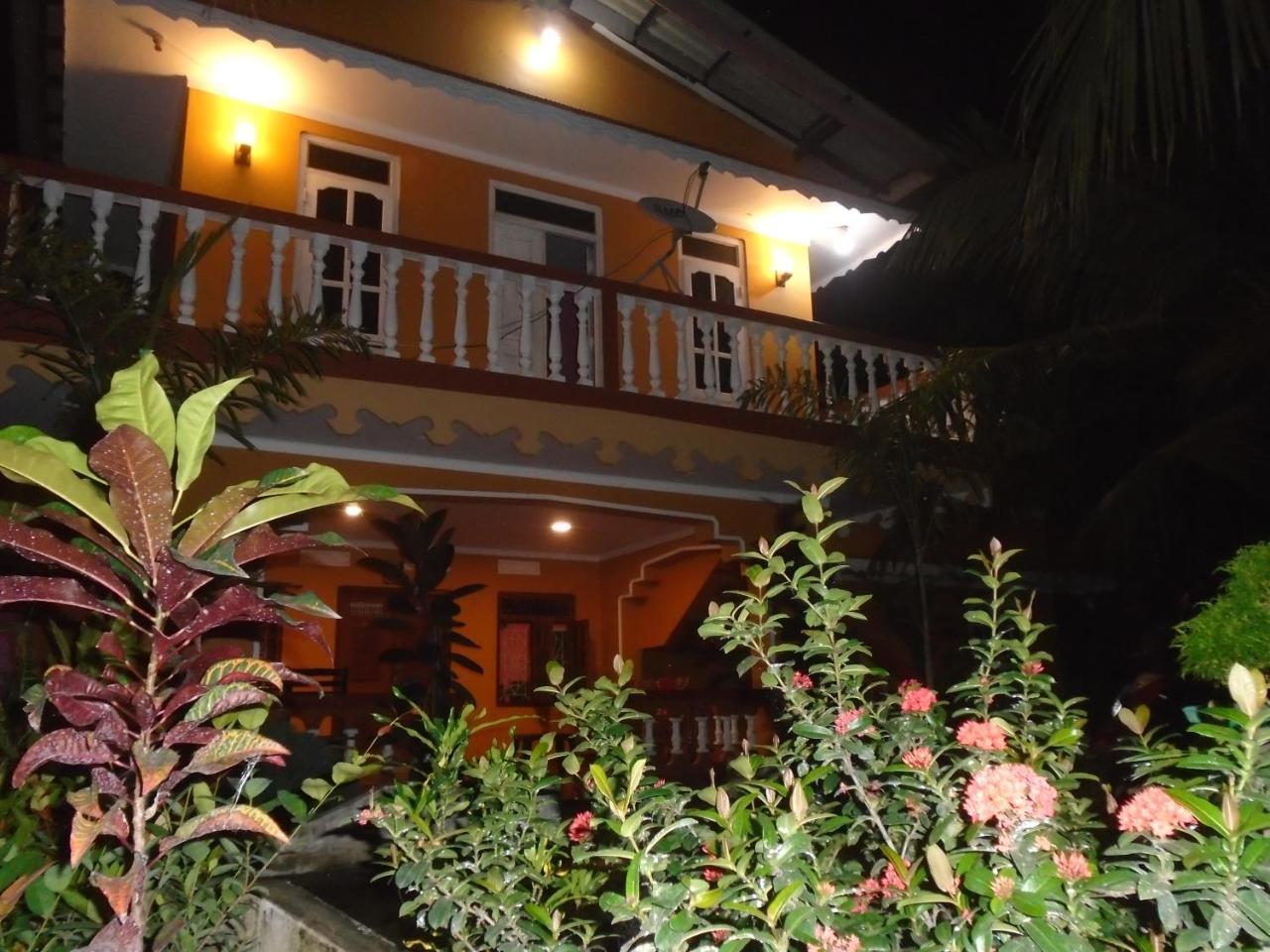 Hotel El Shaddai Mannar Exterior foto
